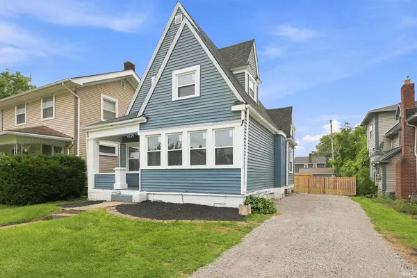 4124 Fairfield AVE, Fort Wayne, IN 46807-2321