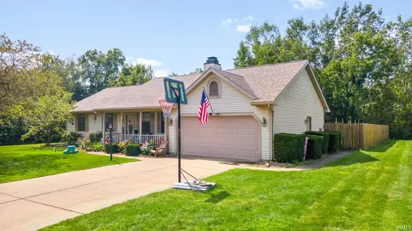 52979 Red Fox TRL, South Bend, IN 46628