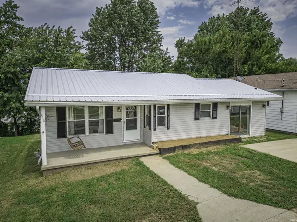1410 E Poplar ST, Petersburg, IN 47567