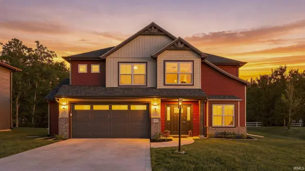 1467 Arthur Heights DR, Fort Wayne, IN 46818-9289