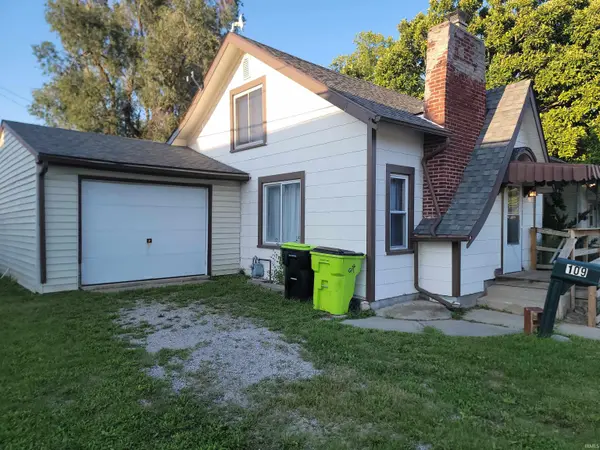 109 E Oak ST, Butler, IN 46721-1449