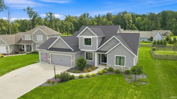 7474 Claypool XING, Fort Wayne, IN 46835-9282