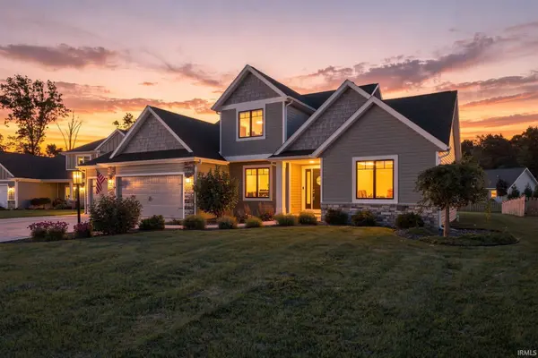 7474 Claypool XING, Fort Wayne, IN 46835-9282