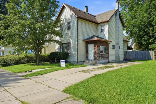 1414 Lillie ST, Fort Wayne, IN 46803-2162