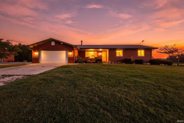5155 E 200 N RD, Columbia City, IN 46725