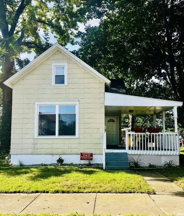 1719 Howell ST, Fort Wayne, IN 46808