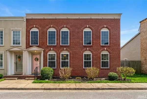 3461 Manhattan BLVD, Evansville, IN 47711-7909