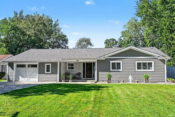 67855 Lake TRL, Lakeville, IN 46536-9710