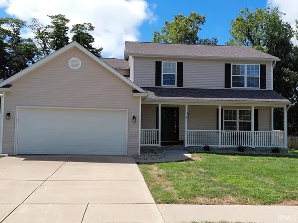 2784 N Andy WAY, Bloomington, IN 47404