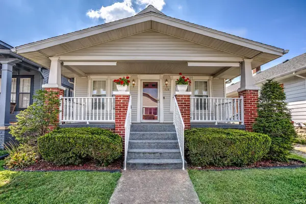 425 Lewis AVE, Evansville, IN 47714