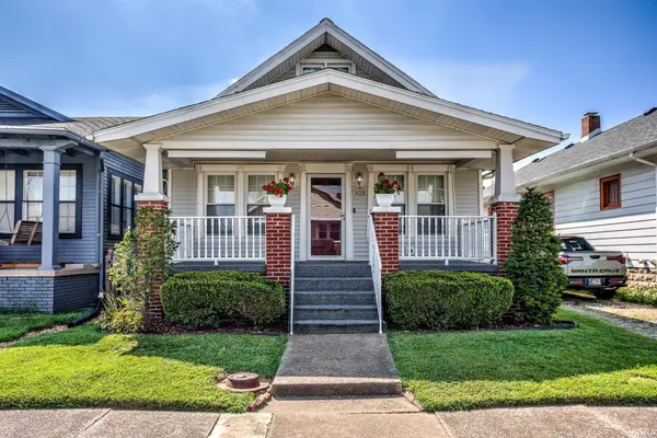 425 Lewis AVE, Evansville, IN 47714