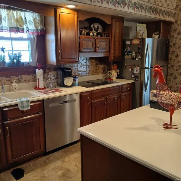 303 W Main ST, Odon, IN 47562