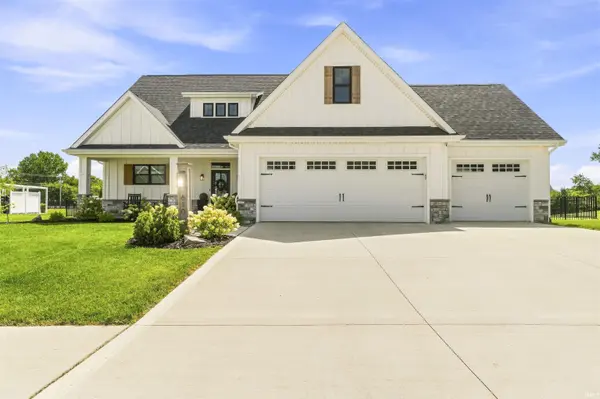 610 Sandringham PASS, Fort Wayne, IN 46845-4534