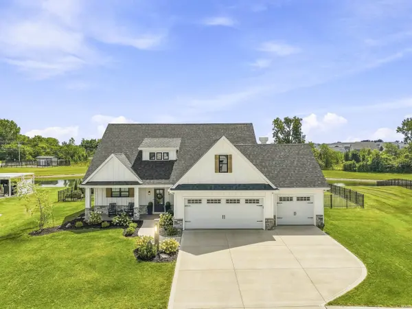 610 Sandringham PASS, Fort Wayne, IN 46845-4534