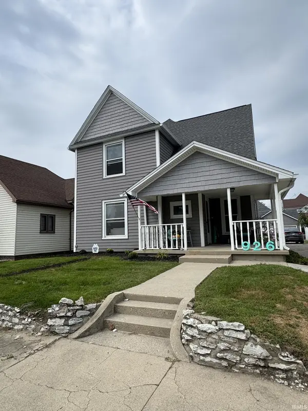 926 S A ST, Elwood, IN 46036