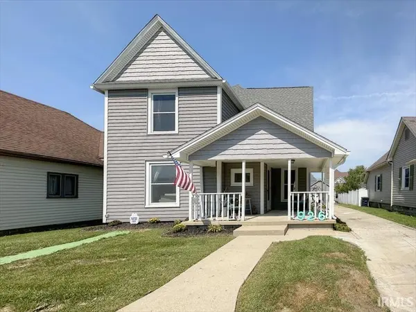 926 S A ST, Elwood, IN 46036