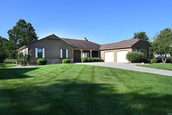 2128 Ransom DR, Fort Wayne, IN 46845-1437