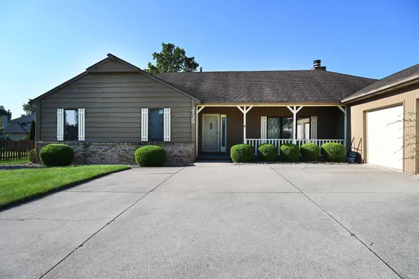 2128 Ransom DR, Fort Wayne, IN 46845-1437