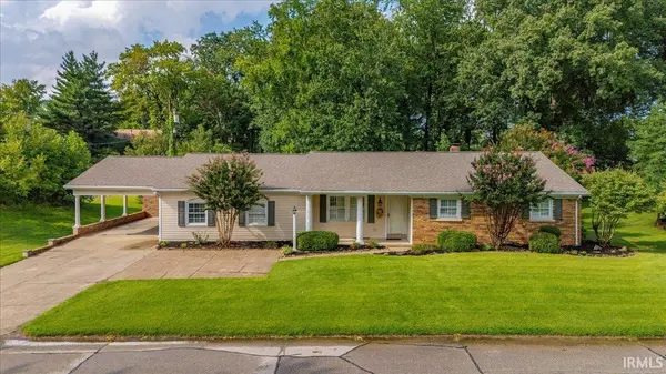 7588 Broadview DR, Newburgh, IN 47630