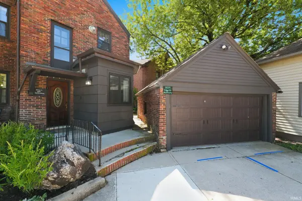 3025 N Anthony BLVD, Fort Wayne, IN 46805