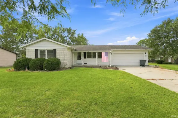 121 Riverside CT, Decatur, IN 46733-3127