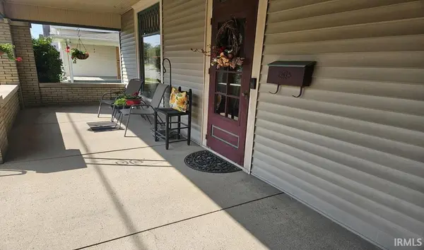 700 S Jackson ST, Frankfort, IN 46041