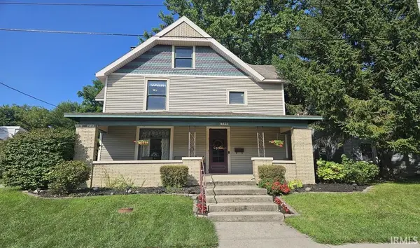 700 S Jackson ST, Frankfort, IN 46041