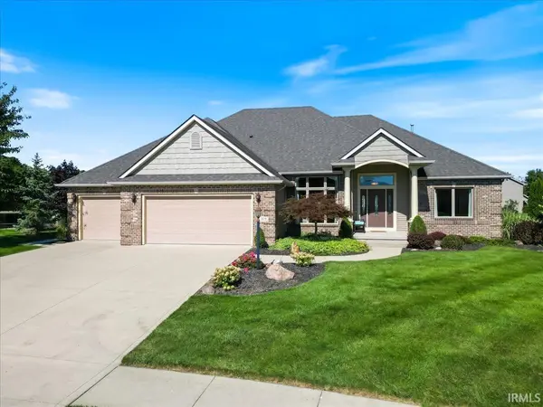 169 N Lexington DR, Columbia City, IN 46725