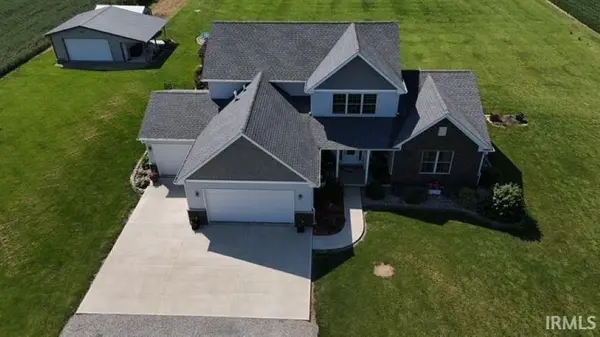 987 E 1000 S RD, Bunker Hill, IN 46914