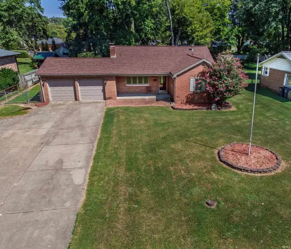 834 S Royal AVE, Evansville, IN 47715