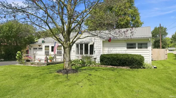 2120 Broadmoor AVE, Fort Wayne, IN 46818