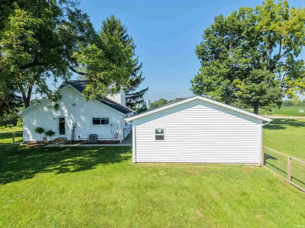4295 S 600 W RD, Huntington, IN 46750-8118