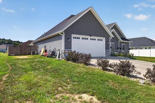 4839 N Arie LN, Bloomington, IN 47404