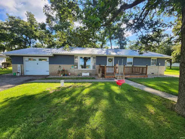 1152 S 50 E ST, Winamac, IN 46996