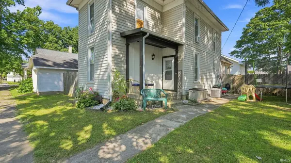 50 E Clay ST, Hagerstown, IN 47346-1502