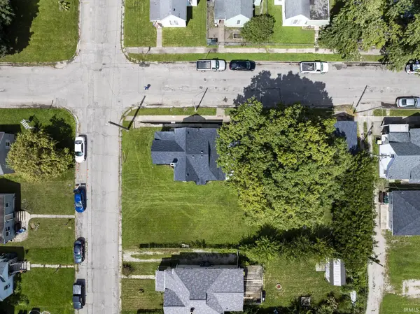 2000 S Grant ST, Muncie, IN 46302
