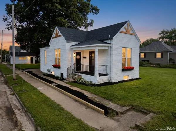 2000 S Grant ST, Muncie, IN 46302