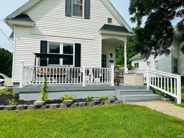 608 W William ST, Kendallville, IN 46755