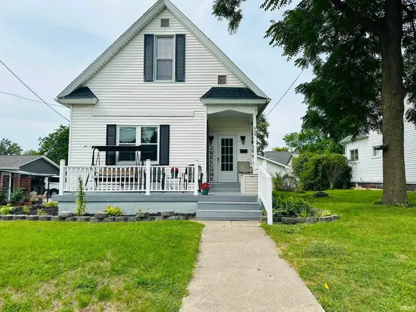 608 W William ST, Kendallville, IN 46755