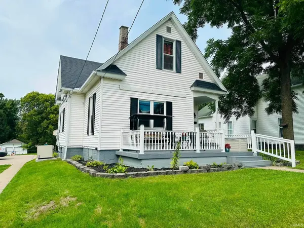 608 W William ST, Kendallville, IN 46755