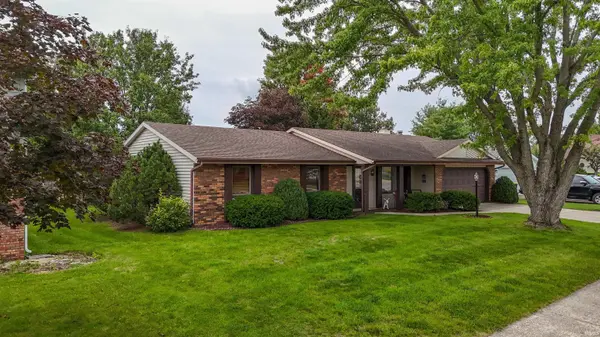 1550 Canterbury CT, Huntington, IN 46750