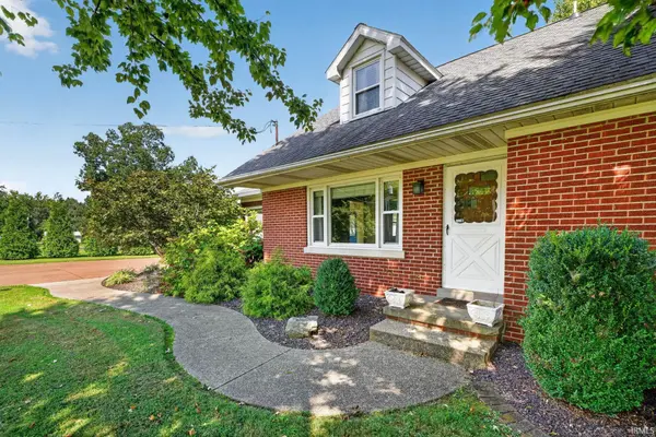 13125 Saint Wendel RD, Evansville, IN 47720