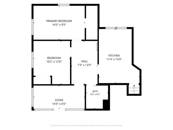 1101 Fulton ST, Elkhart, IN 46514