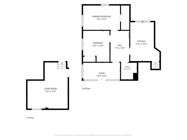 1101 Fulton ST, Elkhart, IN 46514
