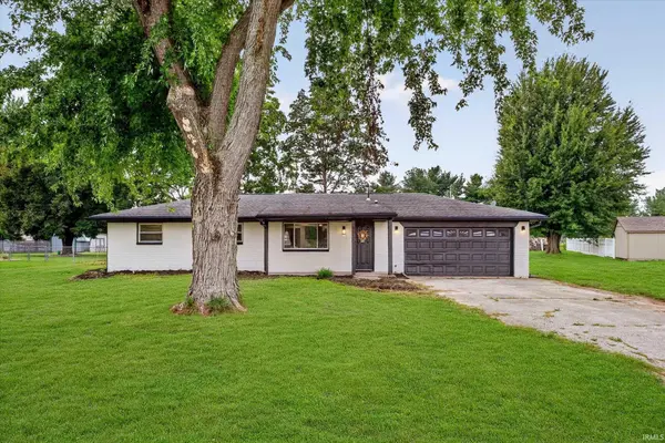 7172 W Crestwood DR, Delphi, IN 46923-9122