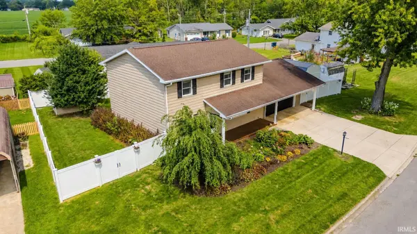 1916 Mckibben Street ***, Wabash, IN 46992