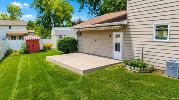 1916 Mckibben Street ***, Wabash, IN 46992
