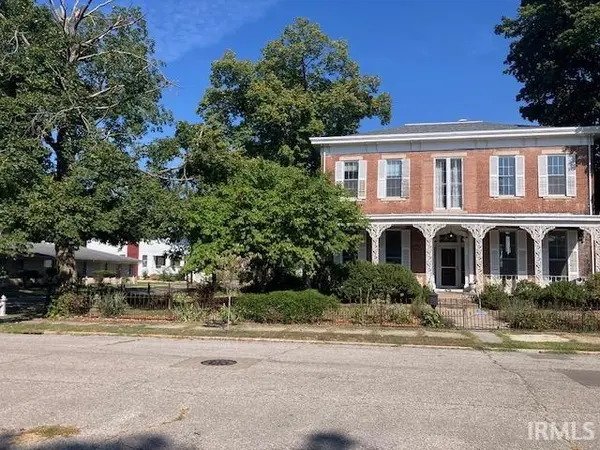 506 N 3rd ST, Vincennes, IN 47591