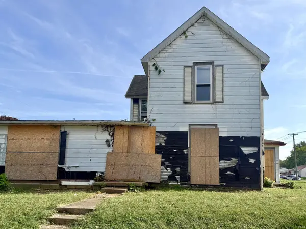 321 W 22Nd ST, Anderson, IN 46016-4212