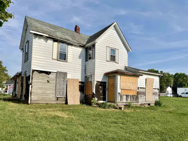321 W 22Nd ST, Anderson, IN 46016-4212